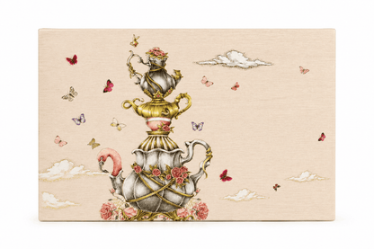 Rakhi Treasure Trove Fleur de Lis