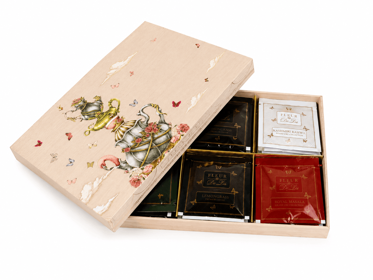 Rakhi Treasure Trove Fleur de Lis
