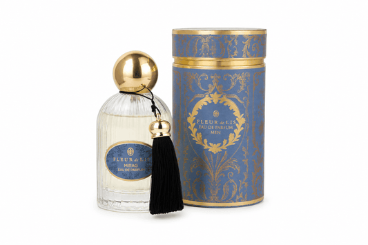 Rakhi Treasure Trove Fleur de Lis