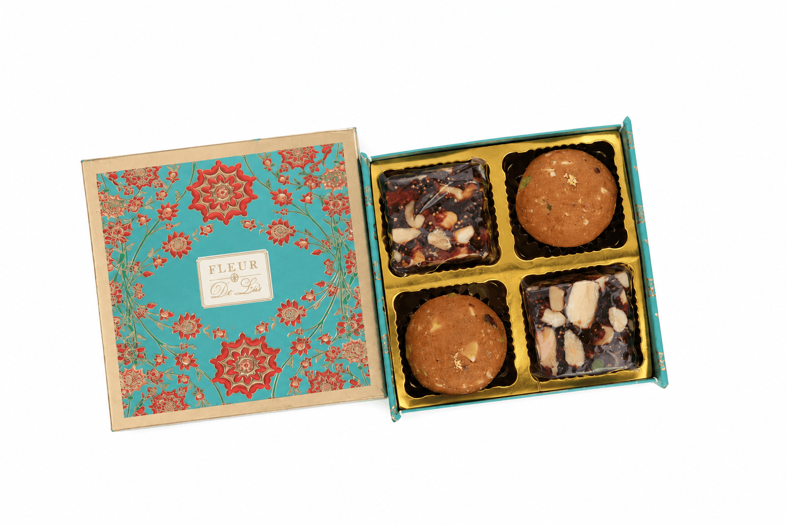 Rakhi Treasure Trove Fleur de Lis