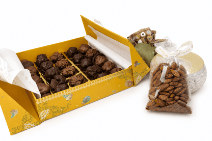 Rakhi Treats Fleur de Lis