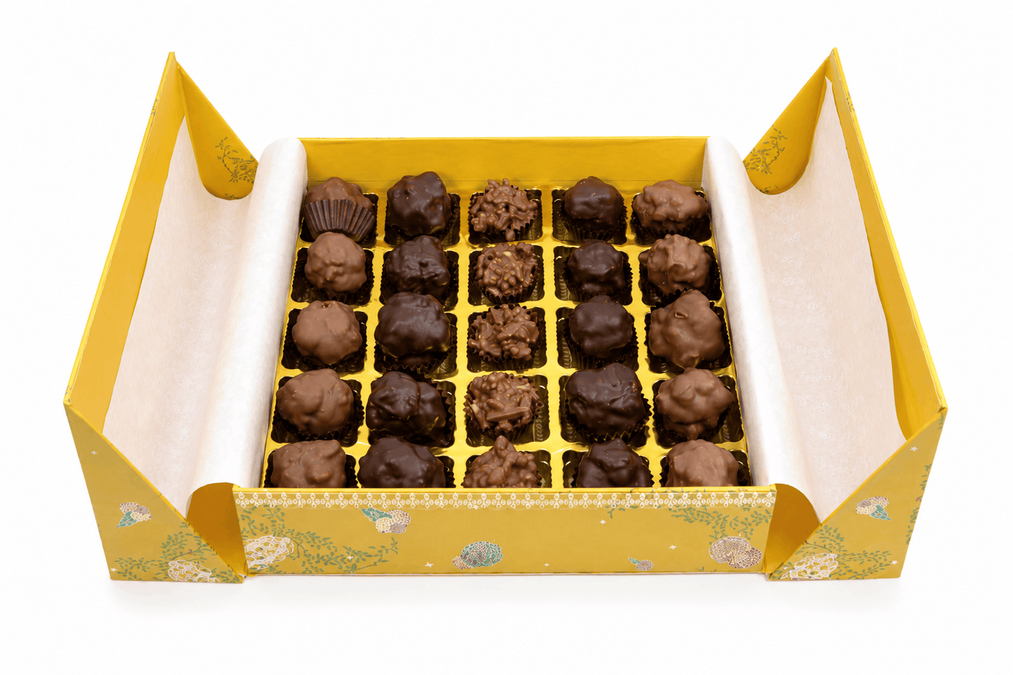 Rakhi Treats Fleur de Lis