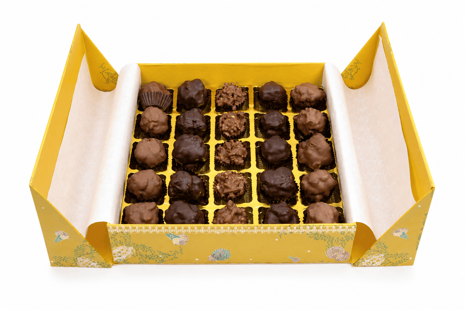 Rakhi Treats Fleur de Lis