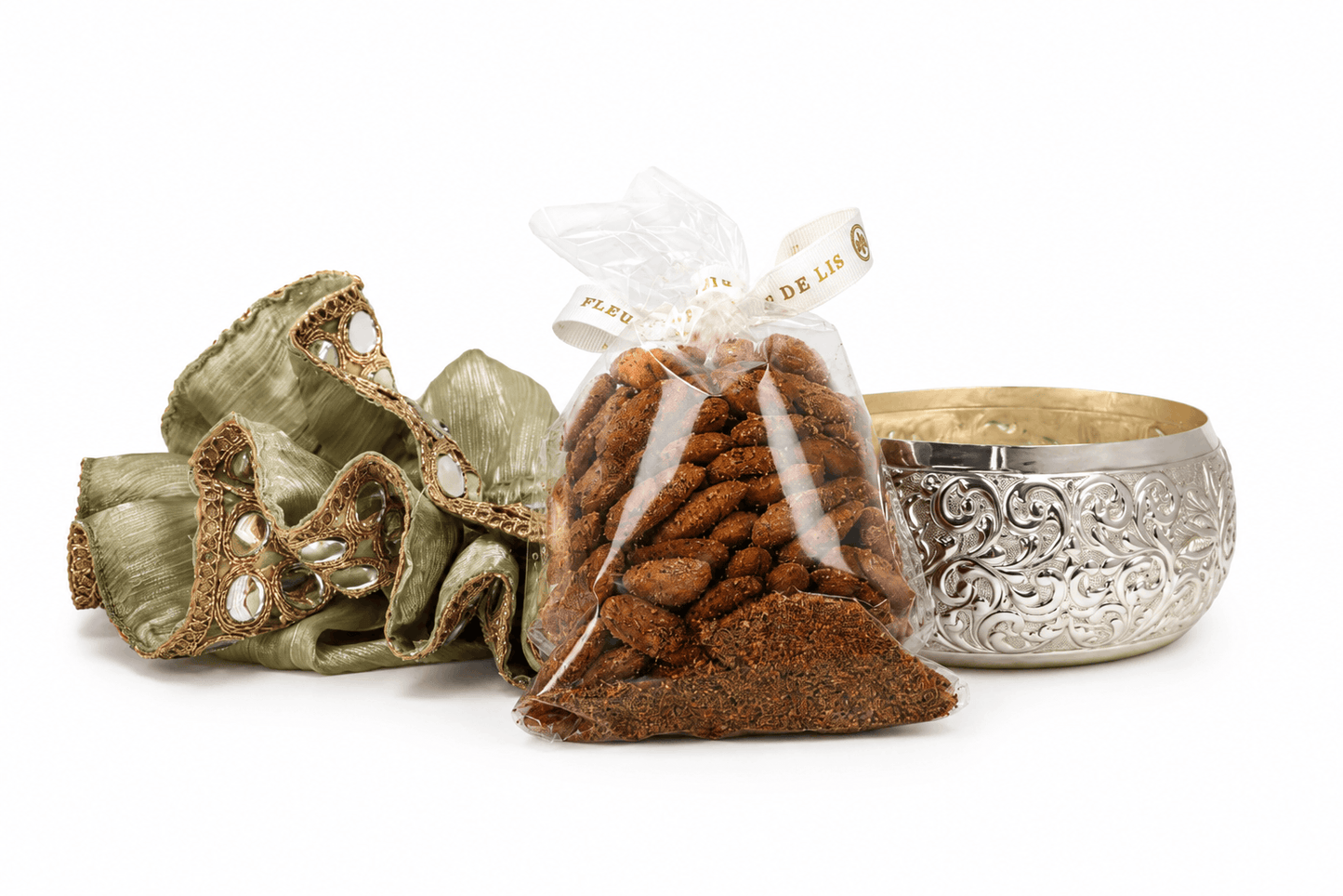 Rakhi Treats Fleur de Lis