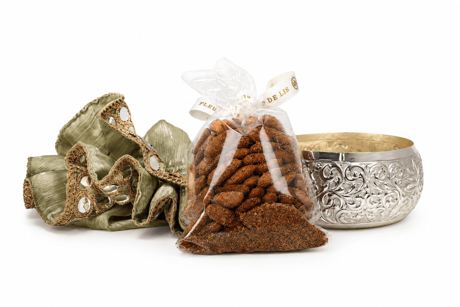 Rakhi Treats Fleur de Lis
