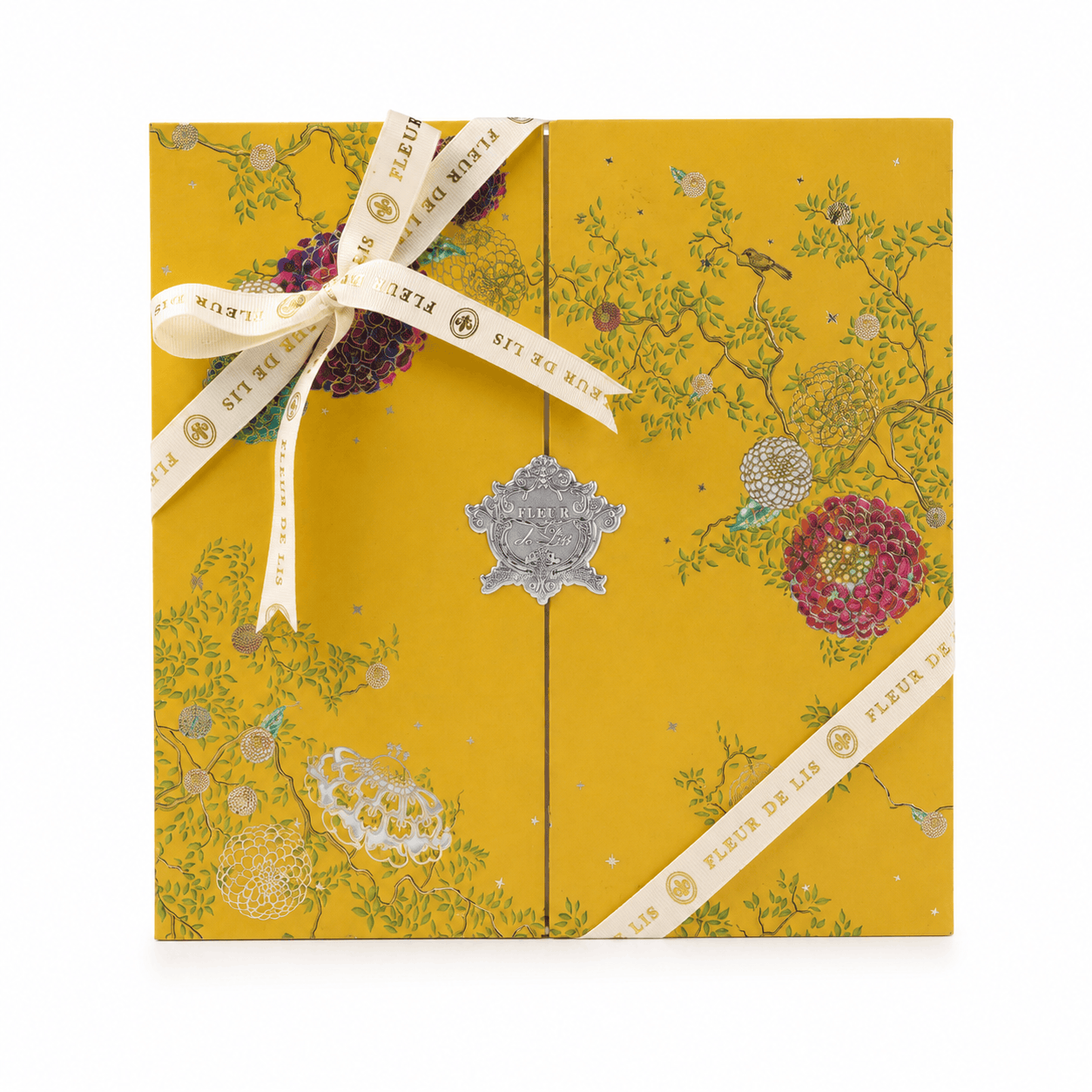 Rakhi Treats Fleur de Lis