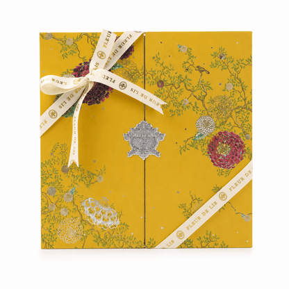 Rakhi Treats Fleur de Lis