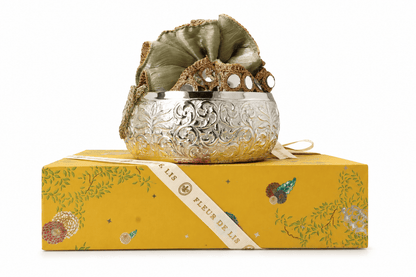 Rakhi Treats Fleur de Lis