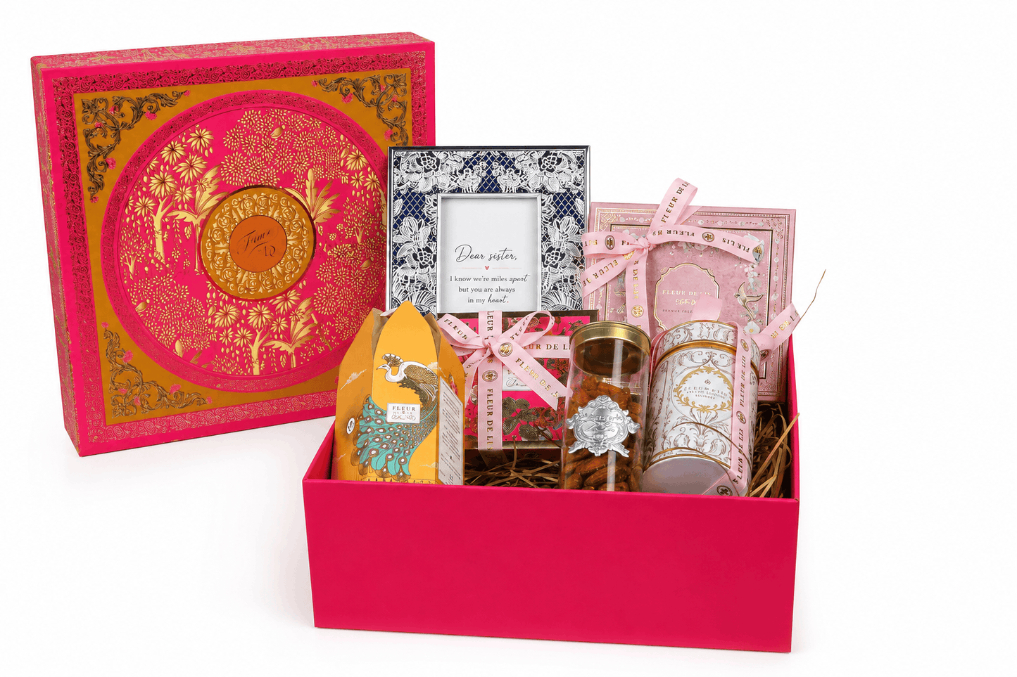 Royal Rakhi Edit hamper