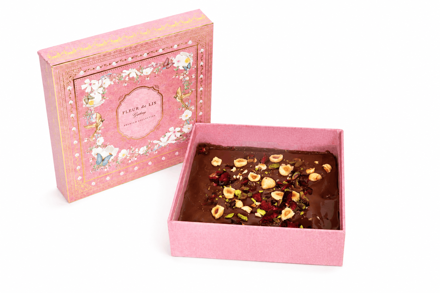 Royal Rakhi Collection Fleur de Lis