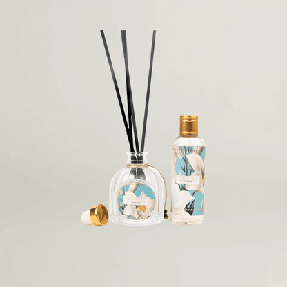 Scented Diffuser Set - Ocean Dream Fleur de Lis