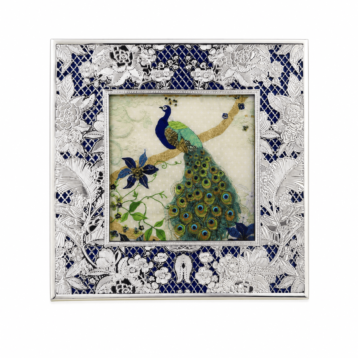 Sibling Bond Story Fleur de Lis