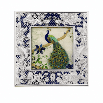 Sibling Bond Story Fleur de Lis