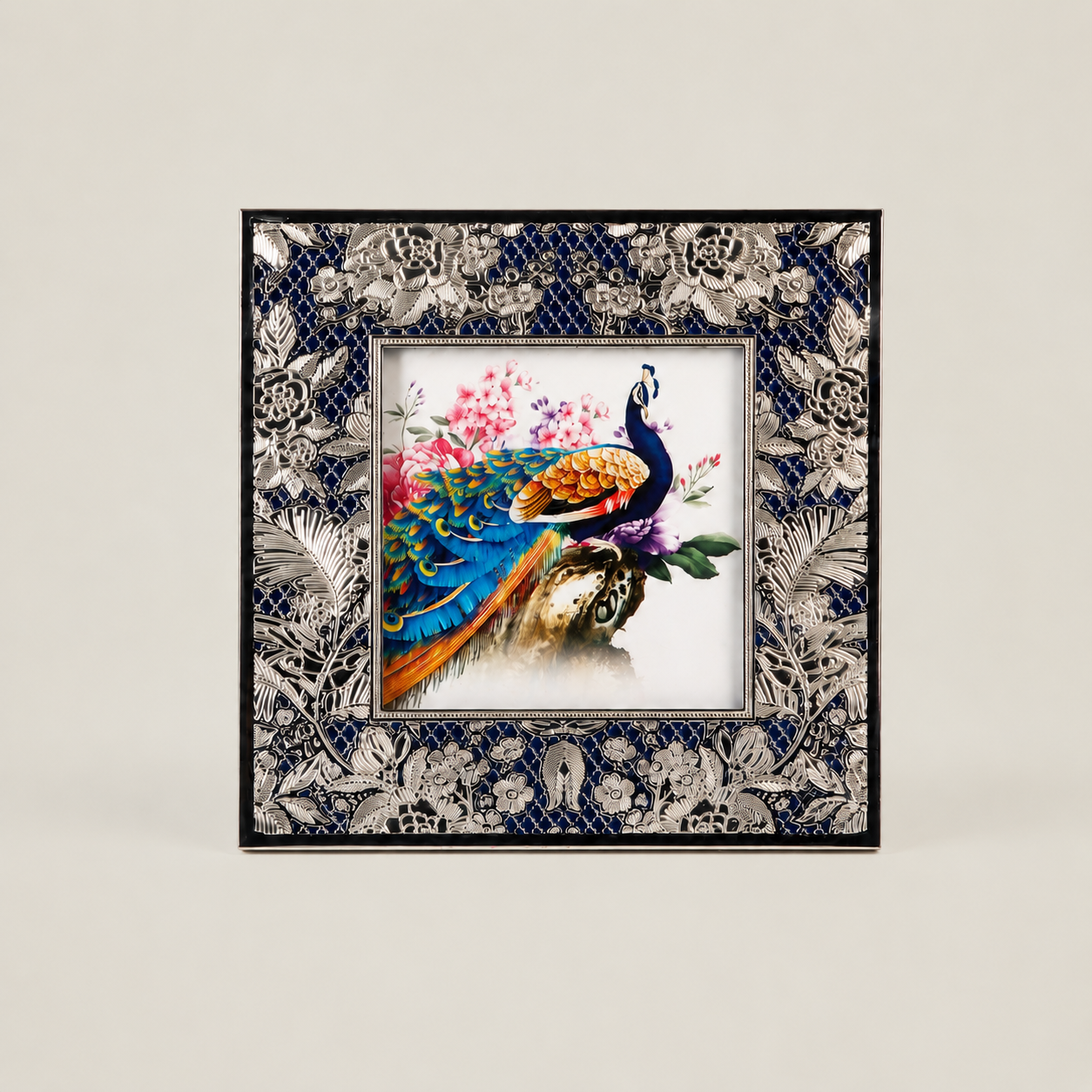Floral Frame