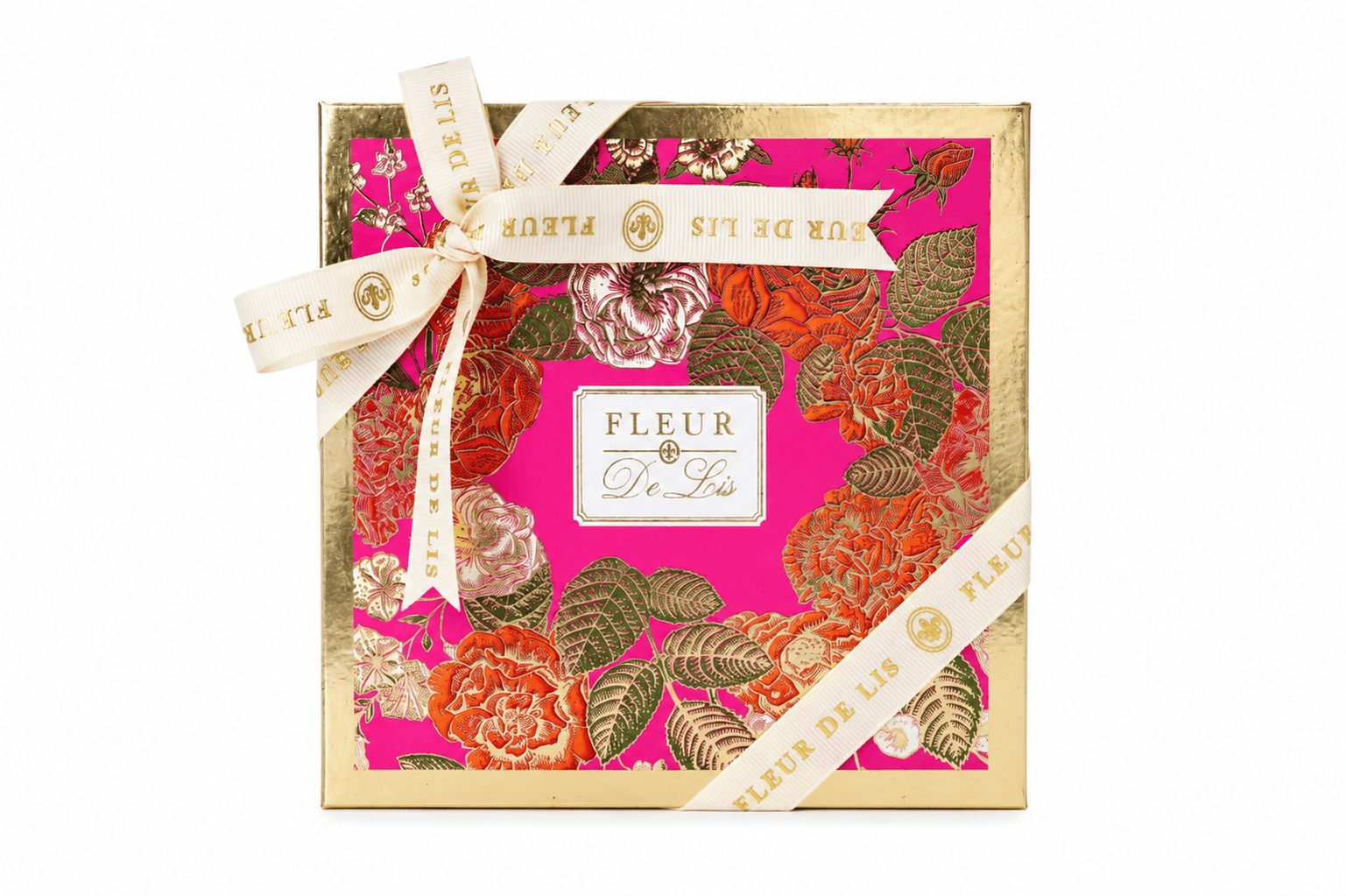 Sweet Rakhi Nostalgia Fleur de Lis