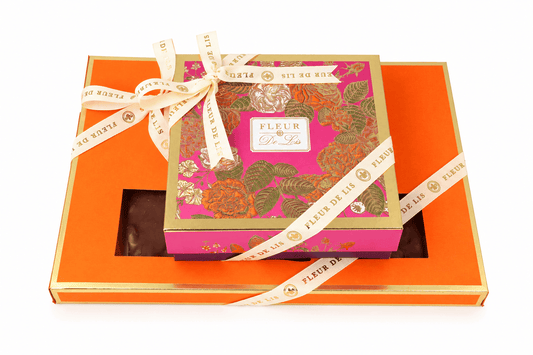 Sweet Rakhi Nostalgia Fleur de Lis