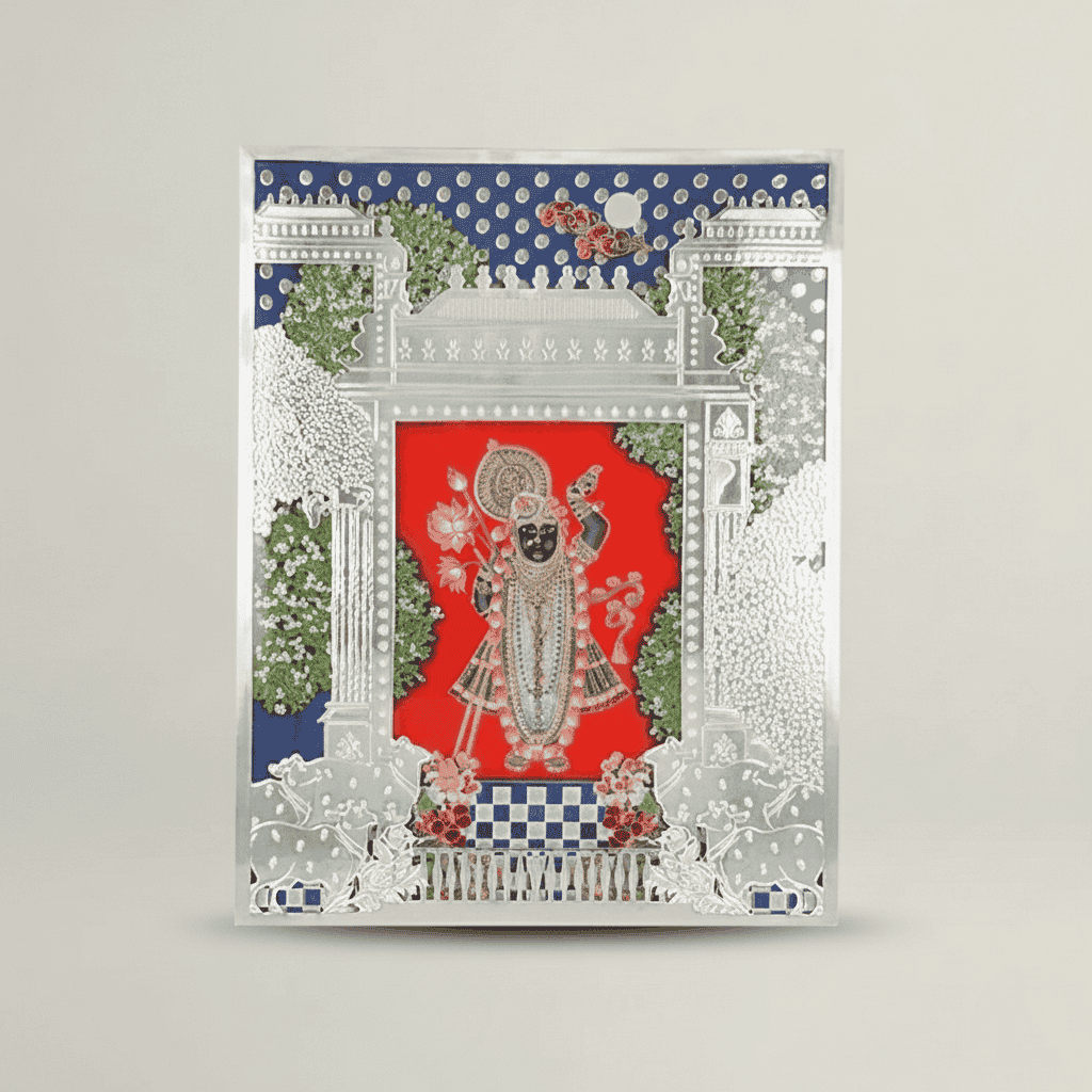 Temple - Big Fleur de Lis